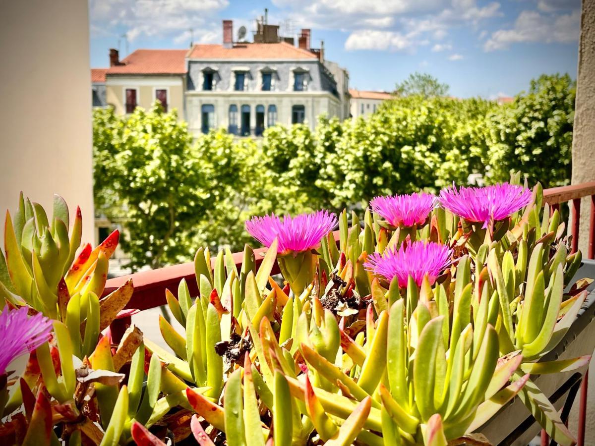 Hotel Paul Riquet Béziers Dış mekan fotoğraf