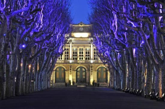 Hotel Paul Riquet Béziers Dış mekan fotoğraf