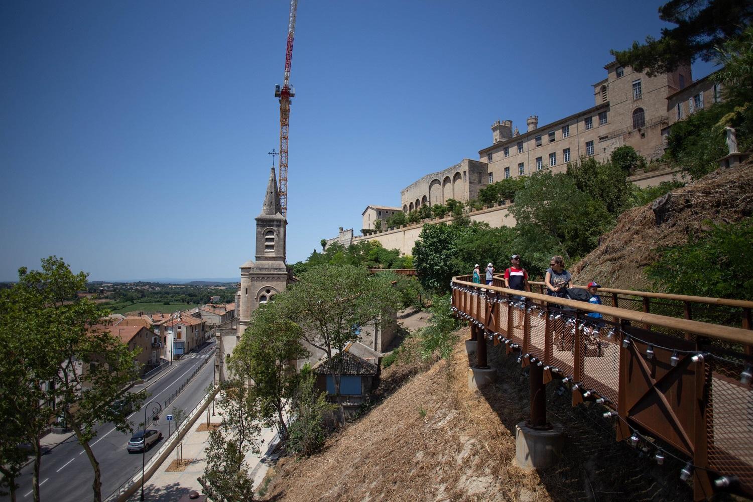 Hotel Paul Riquet Béziers Dış mekan fotoğraf